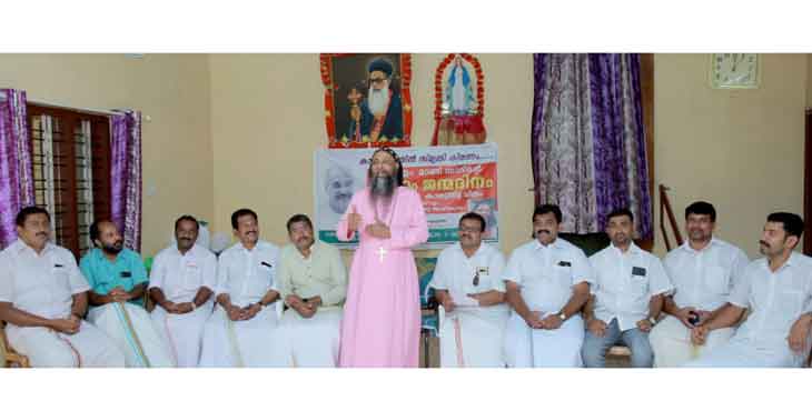 കേരളാ യൂത്ത് ഫ്രണ്ട് (എം) ജില്ലാ കമ്മറ്റി സംഘടിപ്പിച്ച കാരുണ്യ സ്മൃതി സംഗമം നടന്നു കേരളാ യൂത്ത് ഫ്രണ്ട് (എം) ജില്ലാ കമ്മറ്റി സംഘടിപ്പിച്ച കാരുണ്യ സ്മൃതി സംഗമം നടന്നു