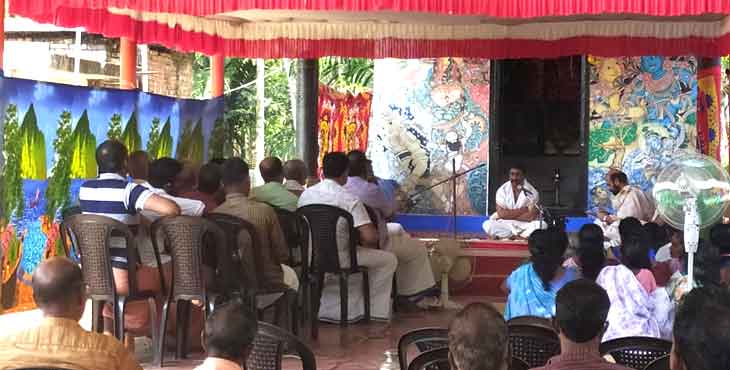 പന്തളം കരിപ്പൂര് ദേവീക്ഷേത്രത്തിലെ അഷ്ടമംഗല ദേവപ്രശ്നം സമാപിച്ചു പന്തളം കരിപ്പൂര് ദേവീക്ഷേത്രത്തിലെ അഷ്ടമംഗല ദേവപ്രശ്നം സമാപിച്ചു