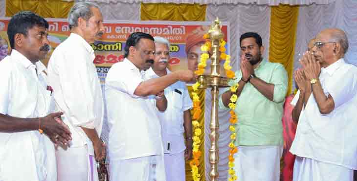 ധർമ്മത്തെ രക്ഷിക്കുക എന്നത് എല്ലാരുടെയും കർത്തവ്യം : വത്സൻ തില്ലങ്കേരി ധർമ്മത്തെ രക്ഷിക്കുക എന്നത് എല്ലാരുടെയും കർത്തവ്യം : വത്സൻ തില്ലങ്കേരി