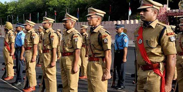 പോലീസ് തലപ്പത്ത് വീണ്ടും അഴിച്ചുപണി പോലീസ് തലപ്പത്ത് വീണ്ടും അഴിച്ചുപണി