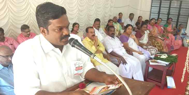 കോന്നി ബ്ലോക്ക് പഞ്ചായത്തിന്റെ നേതൃത്വത്തിൽ ലൈഫ് മിഷൻ കുടുംബ സംഗമവും അദാലത്തും കോന്നി ബ്ലോക്ക് പഞ്ചായത്തിന്റെ നേതൃത്വത്തിൽ ലൈഫ് മിഷൻ കുടുംബ സംഗമവും അദാലത്തും