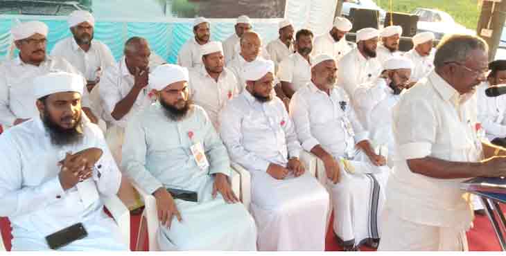 ഇന്ത്യന് ഭരണഘടന ഉറപ്പു നല്കുന്ന മൗലിക അവകാശങ്ങള് ആരുടെയും ഔദാര്യമല്ല : മന്ത്രി കെ രാജൂ ഇന്ത്യന് ഭരണഘടന ഉറപ്പു നല്കുന്ന മൗലിക അവകാശങ്ങള് ആരുടെയും ഔദാര്യമല്ല : മന്ത്രി കെ രാജൂ