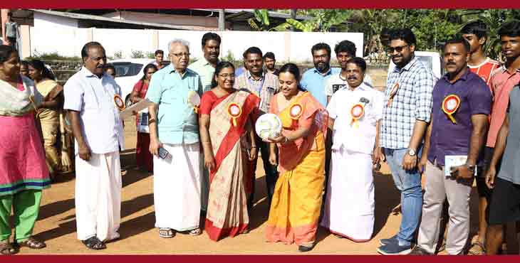ആരോഗ്യവകുപ്പിന്റെ ഓപ്പണ് ജിം പ്രക്കാനത്തുതന്നെ ആരംഭിക്കും : വീണാ ജോര്ജ്ജ് എം.എല്.എ ആരോഗ്യവകുപ്പിന്റെ ഓപ്പണ് ജിം പ്രക്കാനത്തുതന്നെ ആരംഭിക്കും : വീണാ ജോര്ജ്ജ് എം.എല്.എ