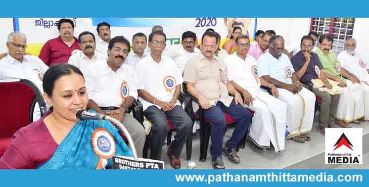 കേരളാ വ്യാപാരി വ്യവസായി ഏകോപന സമിതി (ഹസ്സന് കോയ) സംസ്ഥാന നേതാക്കൾക്ക് പത്തനംതിട്ടയില് സ്വീകരണം നല്കി കേരളാ വ്യാപാരി വ്യവസായി ഏകോപന സമിതി (ഹസ്സന് കോയ) സംസ്ഥാന നേതാക്കൾക്ക് പത്തനംതിട്ടയില് സ്വീകരണം നല്കി