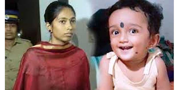 ഒന്നര വയസുകാരനെ കടല്ഭിത്തിയിലെറിഞ്ഞു കൊന്ന ശരണ്യയുടെ കാമുകനെ പോലീസ് വീണ്ടും ചോദ്യം ചെയ്യുന്നു ഒന്നര വയസുകാരനെ കടല്ഭിത്തിയിലെറിഞ്ഞു കൊന്ന ശരണ്യയുടെ കാമുകനെ പോലീസ് വീണ്ടും ചോദ്യം ചെയ്യുന്നു