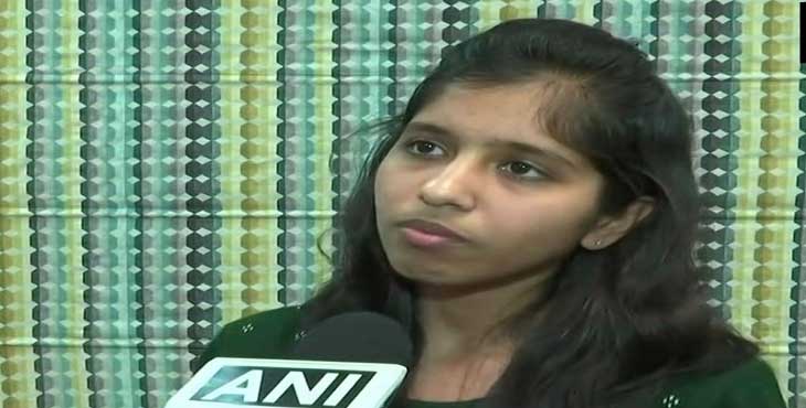 കെജ്രിവാളിനെ തീവ്രവാദിയെന്ന് വിളിച്ച് ആക്ഷേപിച്ച ബിജെപിക്ക് മറുപടിയുമായി കെജ്രിവാളിന്റെ മകള് കെജ്രിവാളിനെ തീവ്രവാദിയെന്ന് വിളിച്ച് ആക്ഷേപിച്ച ബിജെപിക്ക് മറുപടിയുമായി കെജ്രിവാളിന്റെ മകള്