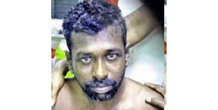 കടലില് നിന്ന് ജീവന്റെ കരയിലേയ്ക്കുള്ള ദൂരം 17 മണിക്കൂര് ; 37കാരനായ സാമുവലിന് രണ്ടാം ജന്മം കടലില് നിന്ന് ജീവന്റെ കരയിലേയ്ക്കുള്ള ദൂരം 17 മണിക്കൂര് ; 37കാരനായ സാമുവലിന് രണ്ടാം ജന്മം