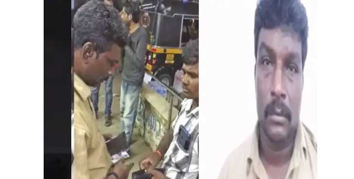 വിഴിഞ്ഞത്ത് ഇതര സംസ്ഥാന തൊഴിലാളിയെ മര്ദിച്ച ഓട്ടോ ഡ്രൈവറെ പോലീസ് അറസ്റ്റ് ചെയ്തു വിഴിഞ്ഞത്ത് ഇതര സംസ്ഥാന തൊഴിലാളിയെ മര്ദിച്ച ഓട്ടോ ഡ്രൈവറെ പോലീസ് അറസ്റ്റ് ചെയ്തു
