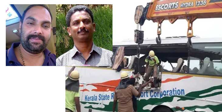 അവിനാശി വോള്വോ അപകടം ; മരിച്ച 20 പേരും മലയാളികള് ; 12 പേരെ തിരിച്ചറിഞ്ഞു അവിനാശി വോള്വോ അപകടം ; മരിച്ച 20 പേരും മലയാളികള് ; 12 പേരെ തിരിച്ചറിഞ്ഞു