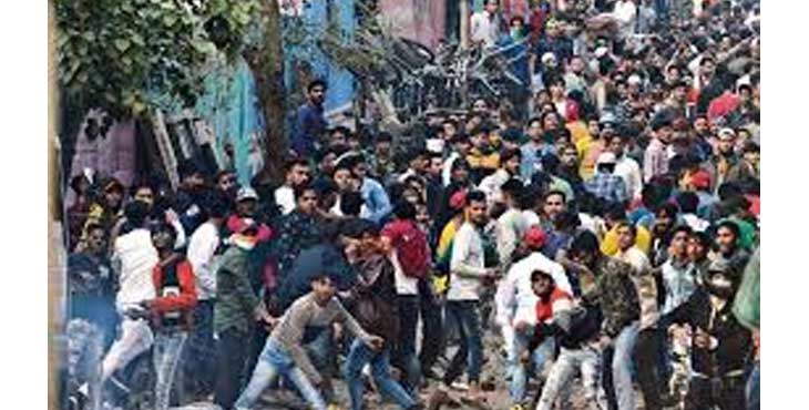 സംഘര്ഷത്തിൽ 7 പേര് കൊല്ലപ്പെട്ടു ; അമിത് ഷാ അടിയന്തര യോഗം വിളിച്ചു സംഘര്ഷത്തിൽ 7 പേര് കൊല്ലപ്പെട്ടു ; അമിത് ഷാ അടിയന്തര യോഗം വിളിച്ചു
