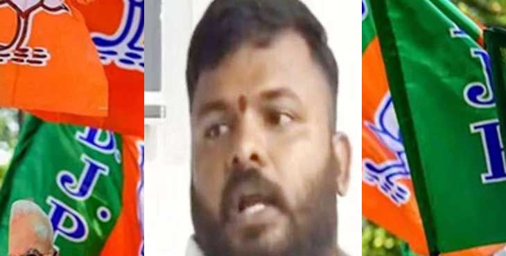 ഗ്രൂപ്പ് പോര് : കുണ്ടാറിന് പിന്നാലെ യുവമോര്ച്ച സംസ്ഥാന സമിതി അംഗം രാജിവെച്ചു ; 200 ഓളം പേര് രാജിക്കൊരുങ്ങുന്നു ഗ്രൂപ്പ് പോര് : കുണ്ടാറിന് പിന്നാലെ യുവമോര്ച്ച സംസ്ഥാന സമിതി അംഗം രാജിവെച്ചു ; 200 ഓളം പേര് രാജിക്കൊരുങ്ങുന്നു