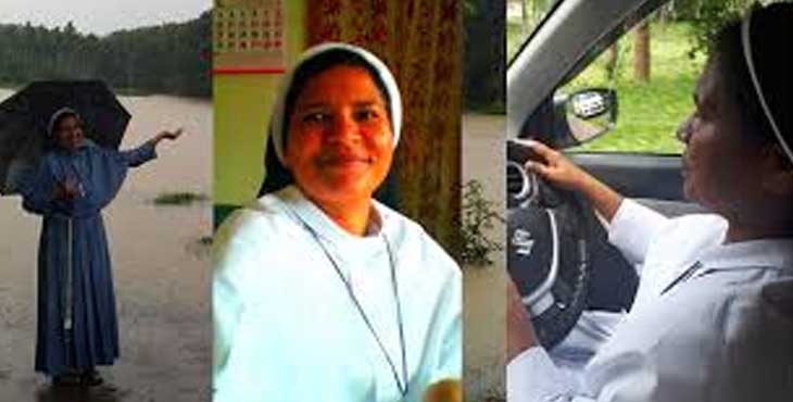 സിസ്റ്റര് ലൂസി കളപ്പുര നാടുതോറും കറങ്ങി നടന്ന് ഹോട്ടലുകളില് താമസിച്ച് ദുഷ്പ്രവര്ത്തികള് ചെയ്യുന്നു ; തിരുവസ്ത്രത്തിന് അനുയോജ്യരല്ലാത്തവരുമായി സമ്പര്ക്കം നടത്തുന്നു – കോടതിയില് സത്യവാങ്മൂലം സിസ്റ്റര് ലൂസി കളപ്പുര നാടുതോറും കറങ്ങി നടന്ന് ഹോട്ടലുകളില് താമസിച്ച് ദുഷ്പ്രവര്ത്തികള് ചെയ്യുന്നു ; തിരുവസ്ത്രത്തിന് അനുയോജ്യരല്ലാത്തവരുമായി സമ്പര്ക്കം നടത്തുന്നു – കോടതിയില് സത്യവാങ്മൂലം