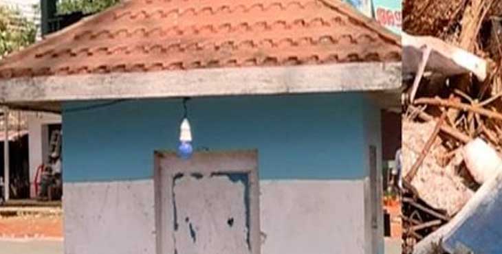 പട്ടയമില്ലാത്ത തര്ക്കസ്ഥലത്ത് വിദ്യാധിരാജ സ്മാരകം ; മാര്ച്ച് 10 ന് തറക്കല്ലിടുന്നത് മുഖ്യമന്ത്രി പിണറായി വിജയന് പട്ടയമില്ലാത്ത തര്ക്കസ്ഥലത്ത് വിദ്യാധിരാജ സ്മാരകം ; മാര്ച്ച് 10 ന് തറക്കല്ലിടുന്നത് മുഖ്യമന്ത്രി പിണറായി വിജയന്