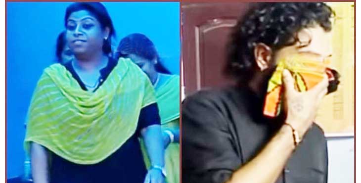 ഹണിട്രാപ്പില് കുടുക്കി യുവാവിന്റെ കയ്യില് നിന്ന് പണം തട്ടിയ സിനിമ നടിയും കൂട്ടുകാരനും അറസ്റ്റില് ഹണിട്രാപ്പില് കുടുക്കി യുവാവിന്റെ കയ്യില് നിന്ന് പണം തട്ടിയ സിനിമ നടിയും കൂട്ടുകാരനും അറസ്റ്റില്