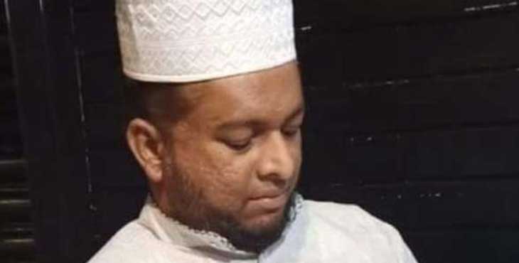 ട്രാക്കിലൂടെ നടക്കുന്നതിനിടെ ട്രെയിന് തട്ടി യുവാവ് മരിച്ചു ട്രാക്കിലൂടെ നടക്കുന്നതിനിടെ ട്രെയിന് തട്ടി യുവാവ് മരിച്ചു