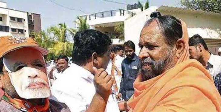 ബിജെപി എംപിയുടെ ജാതി സര്ട്ടിഫിക്കറ്റ് വ്യാജം ബിജെപി എംപിയുടെ ജാതി സര്ട്ടിഫിക്കറ്റ് വ്യാജം