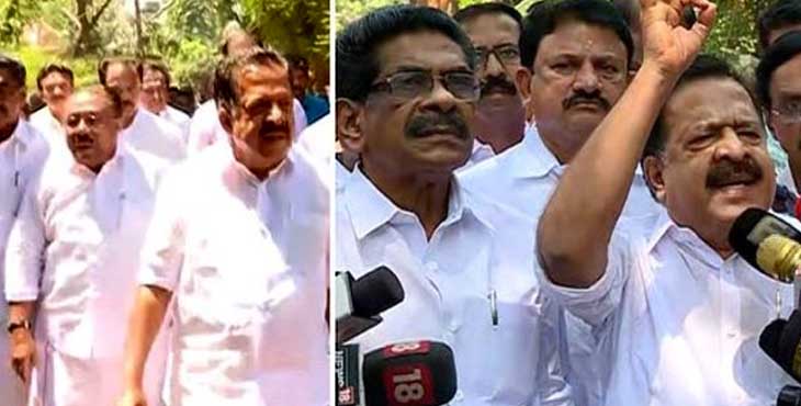 ഡിജിപിക്കും എഡിജിപിമാർക്കുമായി നിർമിക്കുന്ന അഴിമതി വില്ലകൾ യു.ഡി.എഫ് സംഘം സന്ദര്ശിച്ചു ഡിജിപിക്കും എഡിജിപിമാർക്കുമായി നിർമിക്കുന്ന അഴിമതി വില്ലകൾ യു.ഡി.എഫ് സംഘം സന്ദര്ശിച്ചു