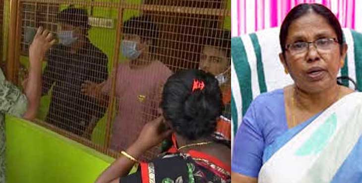 ചങ്ങനാശ്ശേരി പുതുജീവന് അഗതിമന്ദിരത്തില് മരണ പരമ്പര ; കൊലപാതകമെന്ന് സംശയം ; സര്ക്കാര് അന്വേഷണം പ്രഖ്യാപിച്ചു ചങ്ങനാശ്ശേരി പുതുജീവന് അഗതിമന്ദിരത്തില് മരണ പരമ്പര ; കൊലപാതകമെന്ന് സംശയം ; സര്ക്കാര് അന്വേഷണം പ്രഖ്യാപിച്ചു
