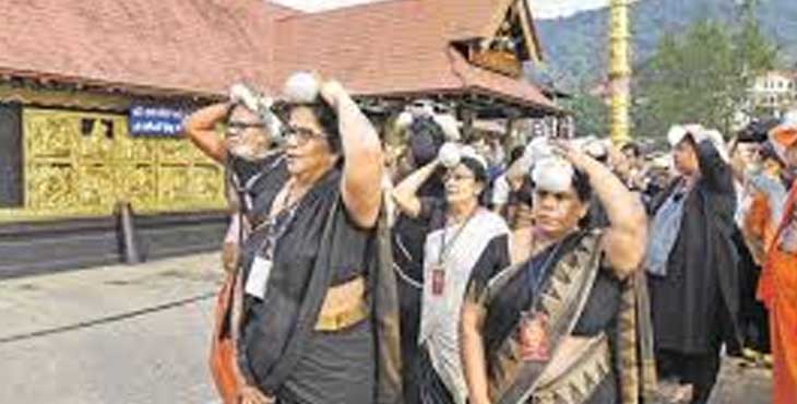 ശബരിമലയില് യുവതികളെ വിലക്കുന്നത് ലിംഗവിവേചനമല്ലെന്ന് കേന്ദ്രസര്ക്കാര് സുപ്രീം കോടതിയെ അറിയിക്കും ശബരിമലയില് യുവതികളെ വിലക്കുന്നത് ലിംഗവിവേചനമല്ലെന്ന് കേന്ദ്രസര്ക്കാര് സുപ്രീം കോടതിയെ അറിയിക്കും