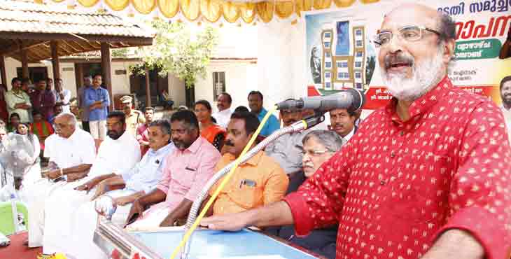 ജുഡീഷ്യറിയുടെ പരിപാവനതയും സ്വാതന്ത്ര്യവും സംരക്ഷിക്കണം : മന്ത്രി ഡോ.തോമസ് ഐസക് ജുഡീഷ്യറിയുടെ പരിപാവനതയും സ്വാതന്ത്ര്യവും സംരക്ഷിക്കണം : മന്ത്രി ഡോ.തോമസ് ഐസക്