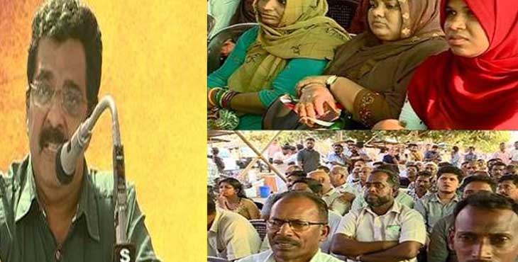 പൗരത്വ ഭേദഗതി നിയമത്തില് കേരളത്തിലും ഷഹീന് ബാഗ് മോഡല് പ്രതിഷേധം പൗരത്വ ഭേദഗതി നിയമത്തില് കേരളത്തിലും ഷഹീന് ബാഗ് മോഡല് പ്രതിഷേധം