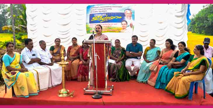 കോലക്കുഴി പാലം ഒരു വര്ഷത്തിനുള്ളില് പൂര്ത്തിയാക്കും : വീണാ ജോര്ജ് എംഎല്എ കോലക്കുഴി പാലം ഒരു വര്ഷത്തിനുള്ളില് പൂര്ത്തിയാക്കും : വീണാ ജോര്ജ് എംഎല്എ