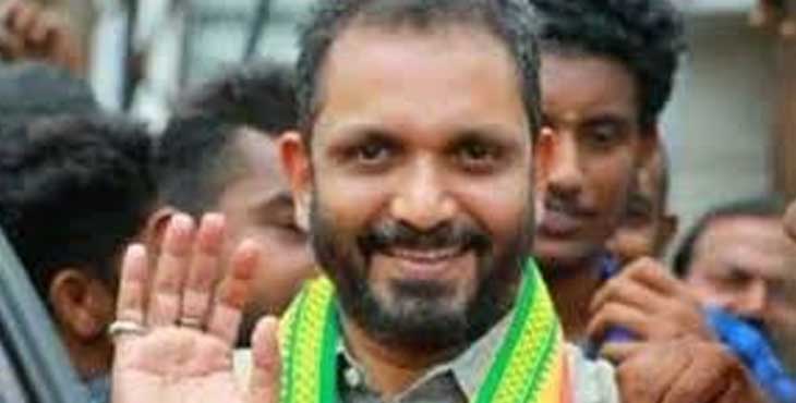 ബി.ജെ.പി.യെപ്പറ്റി ആര്ക്കും വേവലാതി വേണ്ടെന്ന് കെ.സുരേന്ദ്രന് ബി.ജെ.പി.യെപ്പറ്റി ആര്ക്കും വേവലാതി വേണ്ടെന്ന് കെ.സുരേന്ദ്രന്