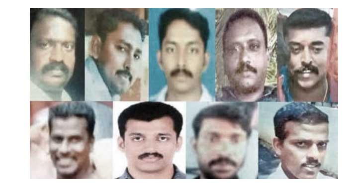 കടവൂര് ജയന് കൊലക്കേസില് ഒളിവിലായിരുന്ന പ്രതികള് പോലീസ് സ്റ്റേഷനില് കീഴടങ്ങി കടവൂര് ജയന് കൊലക്കേസില് ഒളിവിലായിരുന്ന പ്രതികള് പോലീസ് സ്റ്റേഷനില് കീഴടങ്ങി