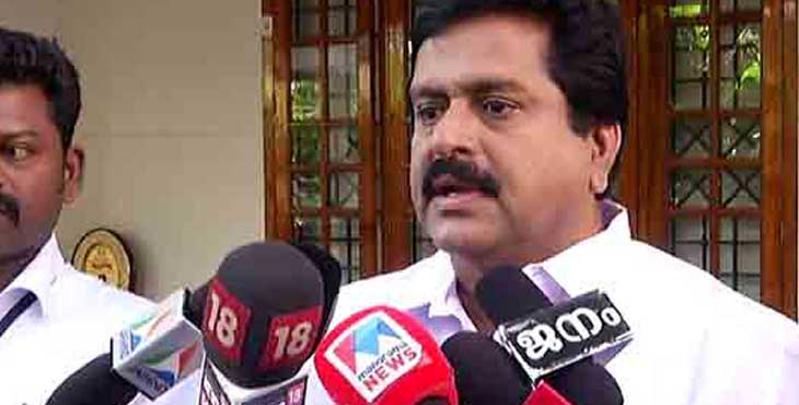 തന്റെ വീട്ടിലെ വിജിലന്സ് റെയ്ഡ് അനുഗ്രഹമായെന്ന് വി.എസ്.ശിവകുമാര് എംഎൽഎ തന്റെ വീട്ടിലെ വിജിലന്സ് റെയ്ഡ് അനുഗ്രഹമായെന്ന് വി.എസ്.ശിവകുമാര് എംഎൽഎ