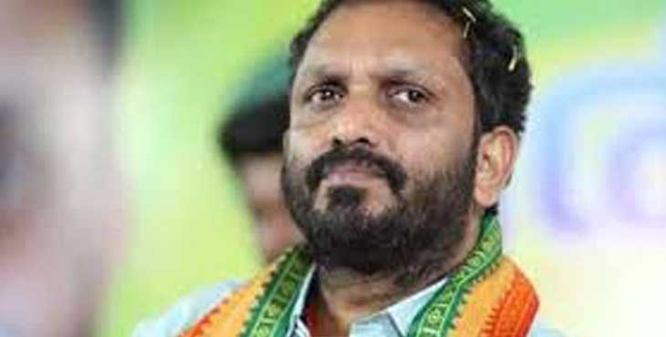 തീർത്ഥപാദമണ്ഡപം റവന്യു വകുപ്പ് ഏറ്റെടുത്ത നടപടി അങ്ങേയറ്റം പ്രകോപനപരവും പ്രതിഷേധാർഹവും ; കെ.സുരേന്ദ്രൻ തീർത്ഥപാദമണ്ഡപം റവന്യു വകുപ്പ് ഏറ്റെടുത്ത നടപടി അങ്ങേയറ്റം പ്രകോപനപരവും പ്രതിഷേധാർഹവും ; കെ.സുരേന്ദ്രൻ