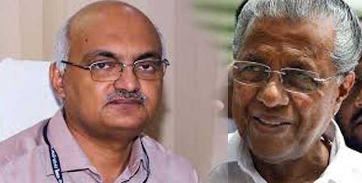 തന്നെ സി–ഡിറ്റ് ഡയറക്ടറാക്കിയ തീരുമാനം മുഖ്യമന്ത്രി മാറ്റില്ലെന്ന് ടി.എന്.സീമയുടെ ഭര്ത്താവ് ജി.ജയരാജ് തന്നെ സി–ഡിറ്റ് ഡയറക്ടറാക്കിയ തീരുമാനം മുഖ്യമന്ത്രി മാറ്റില്ലെന്ന് ടി.എന്.സീമയുടെ ഭര്ത്താവ് ജി.ജയരാജ്