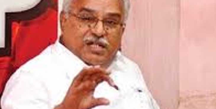 സംസ്ഥാനത്ത് 29 പൗരന്മാര് അന്യായ തടങ്കലില് : കാനം രാജേന്ദ്രന് സംസ്ഥാനത്ത് 29 പൗരന്മാര് അന്യായ തടങ്കലില് : കാനം രാജേന്ദ്രന്