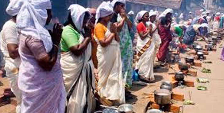 ആറ്റുകാല് പൊങ്കാലയുടെ ഒരുക്കങ്ങള് അന്തിമഘട്ടത്തില് ; പൂര്ണ്ണമായും ഗ്രീന് പ്രോട്ടോക്കോള് പാലിച്ച് ആറ്റുകാല് പൊങ്കാലയുടെ ഒരുക്കങ്ങള് അന്തിമഘട്ടത്തില് ; പൂര്ണ്ണമായും ഗ്രീന് പ്രോട്ടോക്കോള് പാലിച്ച്