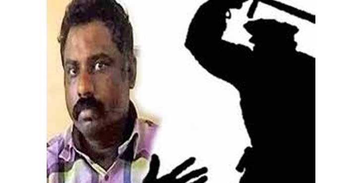 നെടുങ്കണ്ടം കസ്റ്റഡി മരണം ; ഒന്നാം പ്രതിയായ മുന് എസ്.ഐ സാബുവിനെ സിബിഐ അറസ്റ്റ് ചെയ്തു നെടുങ്കണ്ടം കസ്റ്റഡി മരണം ; ഒന്നാം പ്രതിയായ മുന് എസ്.ഐ സാബുവിനെ സിബിഐ അറസ്റ്റ് ചെയ്തു