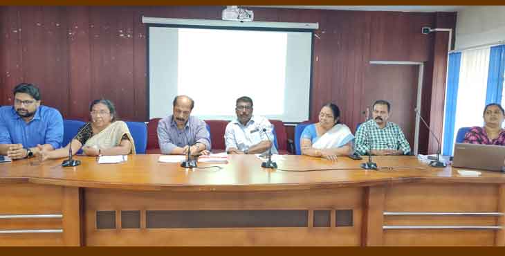 പത്തനംതിട്ട ജില്ലയില് കൊറോണ ഇല്ല ; പരിശോധനയ്ക്ക് അയച്ച നാലു സാമ്പിളുകളും നെഗറ്റീവ് – 70 പേര് നിരീക്ഷണത്തില് പത്തനംതിട്ട ജില്ലയില് കൊറോണ ഇല്ല ; പരിശോധനയ്ക്ക് അയച്ച നാലു സാമ്പിളുകളും നെഗറ്റീവ് – 70 പേര് നിരീക്ഷണത്തില്