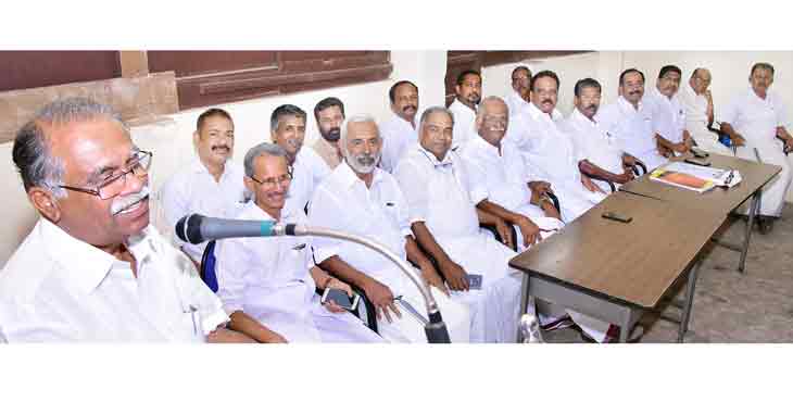ഐക്യ നീക്കങ്ങൾക്കെതിരെയുള്ള ജോസ് കെ മാണിയുടെ പ്രതികരണം ദുരുദ്ദേശപരം ; അഡ്വ. ജോയി എബ്രഹാം ഐക്യ നീക്കങ്ങൾക്കെതിരെയുള്ള ജോസ് കെ മാണിയുടെ പ്രതികരണം ദുരുദ്ദേശപരം ; അഡ്വ. ജോയി എബ്രഹാം