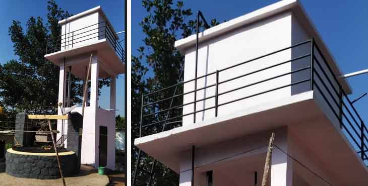 കിളിവയല് കോളനിയിലെ 23 കുടുംബങ്ങള്ക്ക് ആശ്വാസമായി കുടിവെള്ള പദ്ധതി കിളിവയല് കോളനിയിലെ 23 കുടുംബങ്ങള്ക്ക് ആശ്വാസമായി കുടിവെള്ള പദ്ധതി