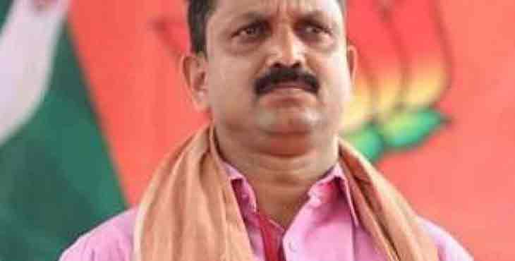 കുളത്തൂപ്പുഴയില് വെടിയുണ്ട കണ്ടെത്തിയ സംഭവം : അദ്വാനിയെ ബോംബ് സ്ഫോടനത്തിൽ വധിക്കാൻ ശ്രമിച്ചവർ കുളത്തുപ്പുഴയിൽ താമസിച്ചിട്ടുണ്ടെന്നു കെ.സുരേന്ദ്രന് കുളത്തൂപ്പുഴയില് വെടിയുണ്ട കണ്ടെത്തിയ സംഭവം : അദ്വാനിയെ ബോംബ് സ്ഫോടനത്തിൽ വധിക്കാൻ ശ്രമിച്ചവർ കുളത്തുപ്പുഴയിൽ താമസിച്ചിട്ടുണ്ടെന്നു കെ.സുരേന്ദ്രന്