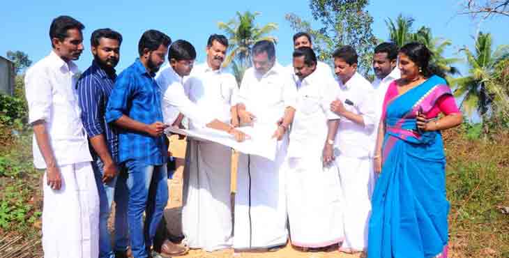 കേരളത്തിലെ ഏറ്റവും വലിയ കേന്ദ്രീയ വിദ്യാലയത്തിന്റെ നിർമ്മാണം കോന്നിയില് ആരംഭിച്ചു ; എട്ട് ഏക്കർ സ്ഥലത്ത് 29.5 കോടിയുടെ പദ്ധതി – ആന്റോ ആന്റണി കേരളത്തിലെ ഏറ്റവും വലിയ കേന്ദ്രീയ വിദ്യാലയത്തിന്റെ നിർമ്മാണം കോന്നിയില് ആരംഭിച്ചു ; എട്ട് ഏക്കർ സ്ഥലത്ത് 29.5 കോടിയുടെ പദ്ധതി – ആന്റോ ആന്റണി