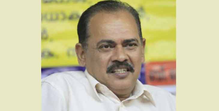 മുന് എം.പി സെബാസ്റ്റ്യന് പോളിനു നേരെ തീവണ്ടിയില് കൈയ്യേറ്റ ശ്രമം മുന് എം.പി സെബാസ്റ്റ്യന് പോളിനു നേരെ തീവണ്ടിയില് കൈയ്യേറ്റ ശ്രമം