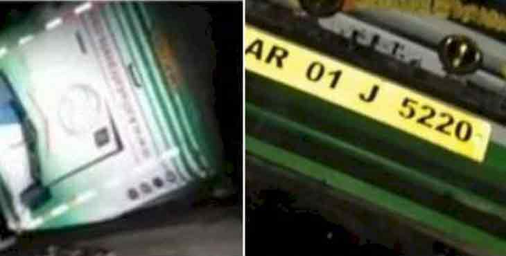 ബംഗളൂര് – കോഴിക്കോട് കല്ലട ബസ്സ് പോസ്റ്റില് ഇടിച്ചു മറിഞ്ഞു ; ഒരാള് മരിച്ചു – 20 ഓളം പേര്ക്ക് പരുക്ക് ബംഗളൂര് – കോഴിക്കോട് കല്ലട ബസ്സ് പോസ്റ്റില് ഇടിച്ചു മറിഞ്ഞു ; ഒരാള് മരിച്ചു – 20 ഓളം പേര്ക്ക് പരുക്ക്