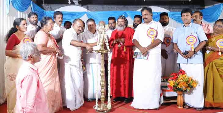 പുത്തൻകാവ് മാർ പീലക്സിനോസ് യു.പി.സ്കൂൾ രജതജൂബിലി ആഘോഷങ്ങൾ തുടങ്ങി പുത്തൻകാവ് മാർ പീലക്സിനോസ് യു.പി.സ്കൂൾ രജതജൂബിലി ആഘോഷങ്ങൾ തുടങ്ങി