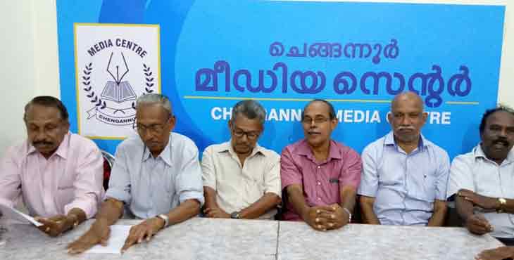 കേരള സ്റ്റേറ്റ് സർവ്വീസ് പെൻഷനേഴ്സ് യൂണിയൻ വാർഷിക സമ്മേളനം ഫെബ്രുവരി 22ന് കേരള സ്റ്റേറ്റ് സർവ്വീസ് പെൻഷനേഴ്സ് യൂണിയൻ വാർഷിക സമ്മേളനം ഫെബ്രുവരി 22ന്