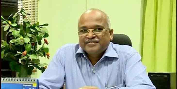 സിബിഐ അന്വേഷണം നേരിടുന്നതിനിടെ ഖാദി ബോര്ഡ് സെക്രട്ടറിയായി കെ എ രതീഷിന് നിയമനം സിബിഐ അന്വേഷണം നേരിടുന്നതിനിടെ ഖാദി ബോര്ഡ് സെക്രട്ടറിയായി കെ എ രതീഷിന് നിയമനം