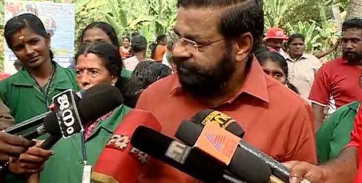 വെടിയുണ്ട കാണാതായ സംഭവം : കുറ്റം തെളിയുന്നത് വരെ ഗണ്മാന് സ്റ്റാഫിലുണ്ടാകുമെന്ന് മന്ത്രി കടകംപളളി വെടിയുണ്ട കാണാതായ സംഭവം : കുറ്റം തെളിയുന്നത് വരെ ഗണ്മാന് സ്റ്റാഫിലുണ്ടാകുമെന്ന് മന്ത്രി കടകംപളളി