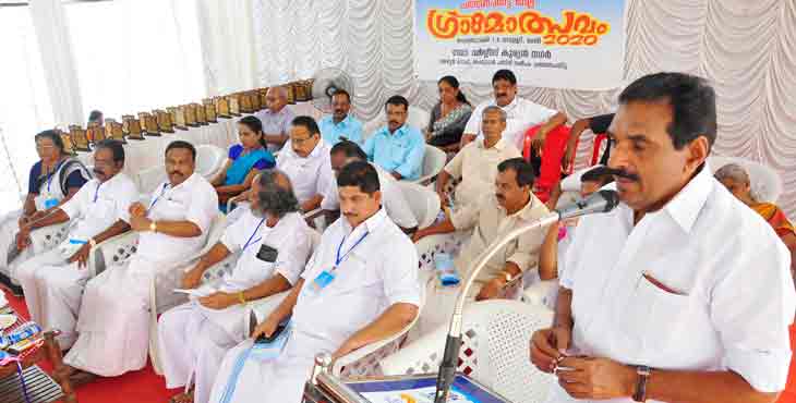 കേരളത്തില് ധവള വിപ്ലവത്തിന് വഴിയൊരുക്കിയത് മില്മ : ആന്റോ ആന്റണി എം.പി കേരളത്തില് ധവള വിപ്ലവത്തിന് വഴിയൊരുക്കിയത് മില്മ : ആന്റോ ആന്റണി എം.പി