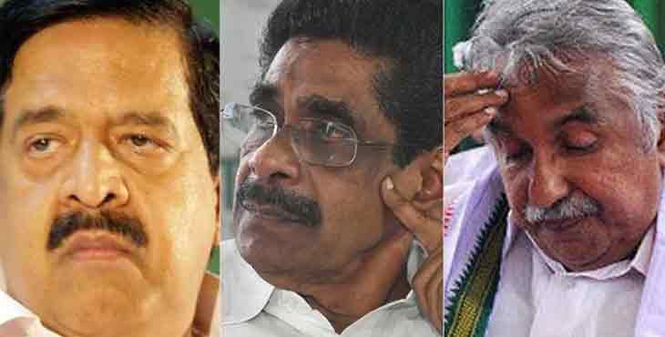 കെപിസിസിയിൽ വീണ്ടും കല്ലുകടി : മുല്ലപ്പള്ളിക്കെതിരെ എ , ഐ ഗ്രൂപ്പുകൾ കെപിസിസിയിൽ വീണ്ടും കല്ലുകടി : മുല്ലപ്പള്ളിക്കെതിരെ എ , ഐ ഗ്രൂപ്പുകൾ