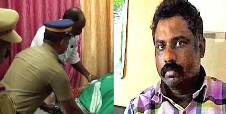 നെടുങ്കണ്ടം കസ്റ്റഡി മരണം ; അഞ്ചു പോലീസുകാരെയും ഒരു ഹോം ഗാര്ഡിനെയും സിബിഐ അറസ്റ്റ് ചെയ്തു നെടുങ്കണ്ടം കസ്റ്റഡി മരണം ; അഞ്ചു പോലീസുകാരെയും ഒരു ഹോം ഗാര്ഡിനെയും സിബിഐ അറസ്റ്റ് ചെയ്തു