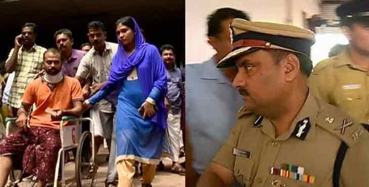 എഡിജിപിയുടെ മകള് പോലീസ് ഡ്രൈവറെ മർദ്ദിച്ച സംഭവത്തിൽ അന്വേഷണം എങ്ങുമെത്തിയില്ല എഡിജിപിയുടെ മകള് പോലീസ് ഡ്രൈവറെ മർദ്ദിച്ച സംഭവത്തിൽ അന്വേഷണം എങ്ങുമെത്തിയില്ല