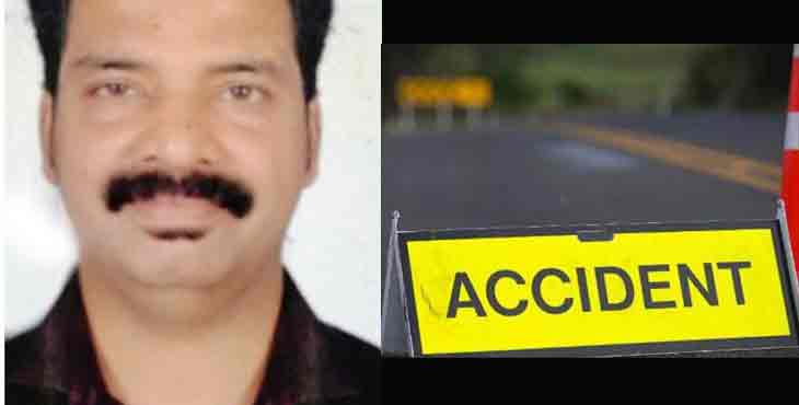 റോഡ് മുറിച്ചുകടക്കുന്നതിനിടെ വാഹനമിടിച്ച് പ്രവാസി മലയാളിക്ക് ദാരുണാന്ത്യം റോഡ് മുറിച്ചുകടക്കുന്നതിനിടെ വാഹനമിടിച്ച് പ്രവാസി മലയാളിക്ക് ദാരുണാന്ത്യം